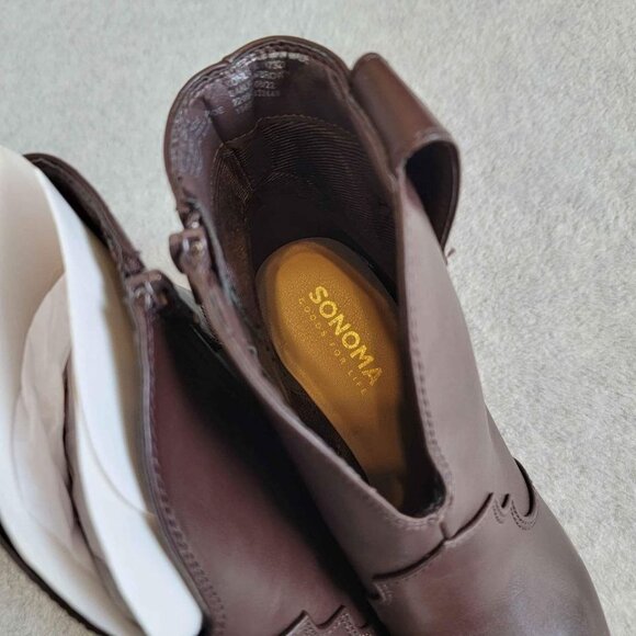 Sonoma Women's Boots NEW Size 9.5 - Picture 6 of 10
